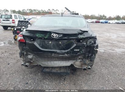 Lot #3035095629 2024 TOYOTA CAMRY XSE V6