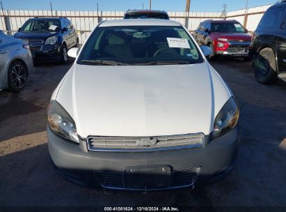 Lot #3052079476 2011 CHEVROLET IMPALA LS