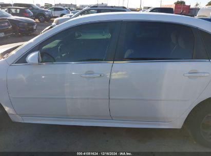 Lot #3052079476 2011 CHEVROLET IMPALA LS