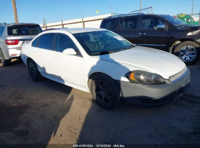 Lot #3052079476 2011 CHEVROLET IMPALA LS