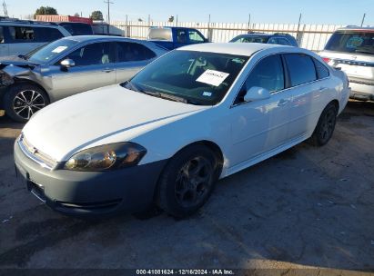 Lot #3052079476 2011 CHEVROLET IMPALA LS