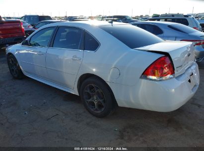 Lot #3052079476 2011 CHEVROLET IMPALA LS