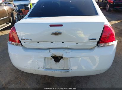 Lot #3052079476 2011 CHEVROLET IMPALA LS