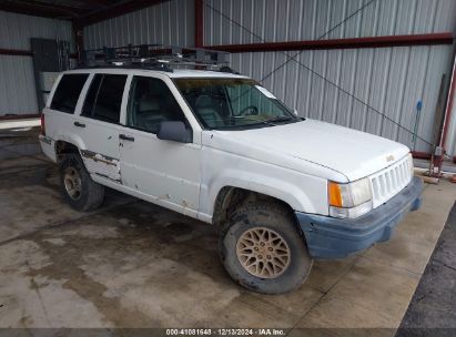 Lot #3053068104 1993 JEEP GRAND CHEROKEE LIMITED