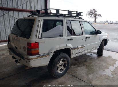 Lot #3053068104 1993 JEEP GRAND CHEROKEE LIMITED