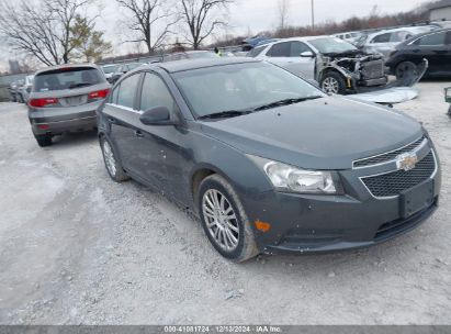 Lot #3034049414 2013 CHEVROLET CRUZE ECO AUTO