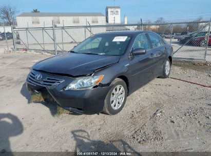 Lot #3052071789 2009 TOYOTA CAMRY HYBRID