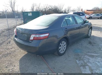 Lot #3052071789 2009 TOYOTA CAMRY HYBRID