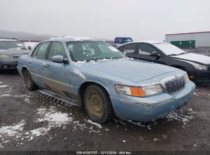 Lot #3046372590 2001 MERCURY GRAND MARQUIS LS