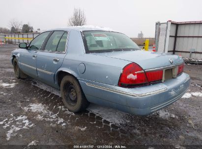 Lot #3046372590 2001 MERCURY GRAND MARQUIS LS