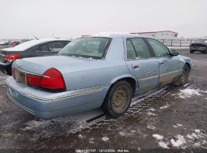 Lot #3046372590 2001 MERCURY GRAND MARQUIS LS