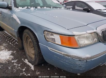 Lot #3046372590 2001 MERCURY GRAND MARQUIS LS