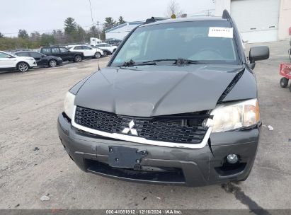 Lot #3038964458 2010 MITSUBISHI ENDEAVOR