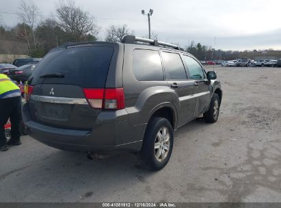 Lot #3038964458 2010 MITSUBISHI ENDEAVOR