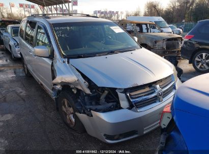 Lot #3050077476 2009 DODGE GRAND CARAVAN SXT