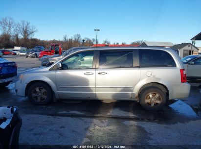 Lot #3050077476 2009 DODGE GRAND CARAVAN SXT