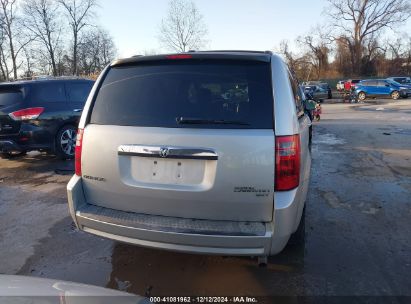 Lot #3050077476 2009 DODGE GRAND CARAVAN SXT