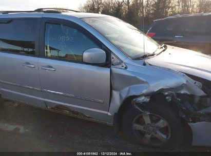 Lot #3050077476 2009 DODGE GRAND CARAVAN SXT