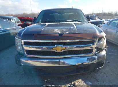 Lot #3042565301 2008 CHEVROLET SILVERADO 1500 LT1