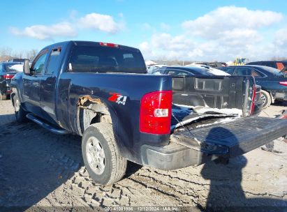 Lot #3042565301 2008 CHEVROLET SILVERADO 1500 LT1