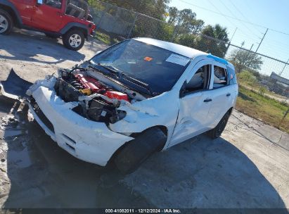 Lot #3056066756 2003 TOYOTA MATRIX STANDARD