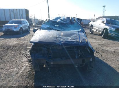 Lot #3051075531 2004 JEEP GRAND CHEROKEE LAREDO