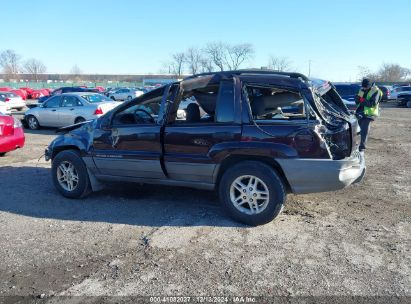 Lot #3051075531 2004 JEEP GRAND CHEROKEE LAREDO