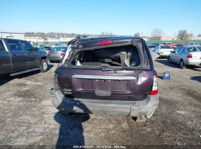 Lot #3051075531 2004 JEEP GRAND CHEROKEE LAREDO