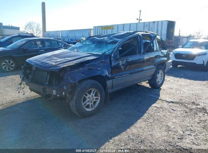 Lot #3051075531 2004 JEEP GRAND CHEROKEE LAREDO