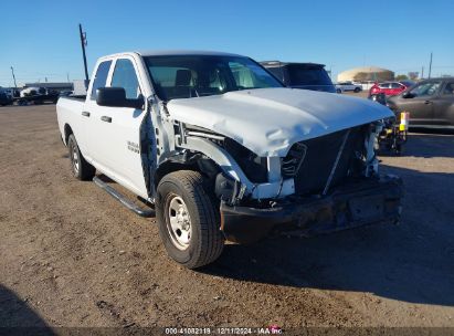 Lot #3035079858 2017 RAM 1500 TRADESMAN  4X2 6'4 BOX