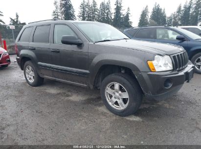 Lot #3050073228 2005 JEEP GRAND CHEROKEE LAREDO