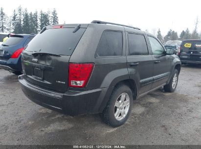 Lot #3050073228 2005 JEEP GRAND CHEROKEE LAREDO