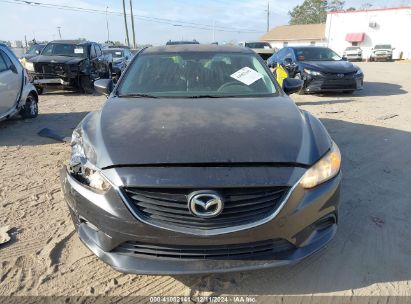 Lot #3052071770 2016 MAZDA MAZDA6 I TOURING