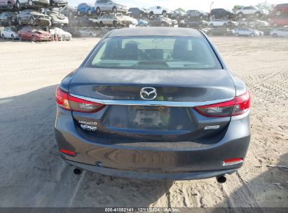 Lot #3052071770 2016 MAZDA MAZDA6 I TOURING