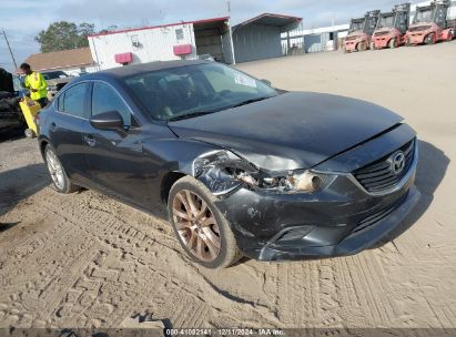 Lot #3052071770 2016 MAZDA MAZDA6 I TOURING