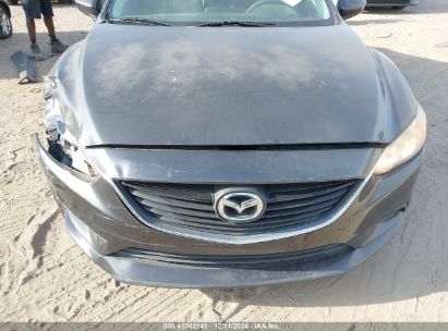 Lot #3052071770 2016 MAZDA MAZDA6 I TOURING