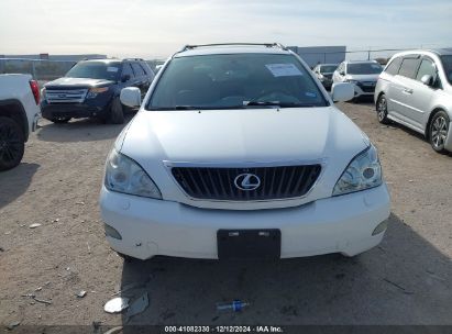 Lot #3052079469 2008 LEXUS RX 350