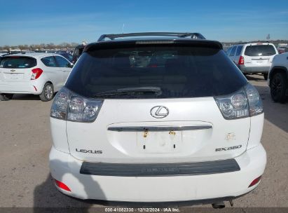 Lot #3052079469 2008 LEXUS RX 350