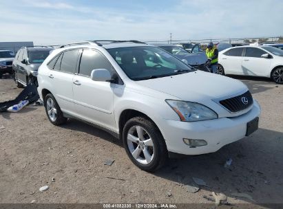 Lot #3052079469 2008 LEXUS RX 350