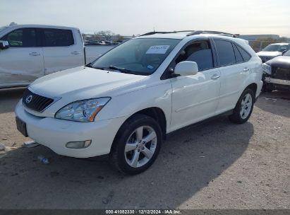 Lot #3052079469 2008 LEXUS RX 350