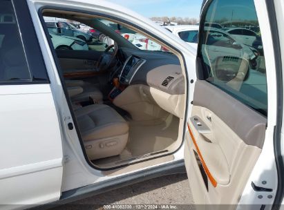 Lot #3052079469 2008 LEXUS RX 350