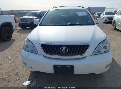 Lot #3052079469 2008 LEXUS RX 350