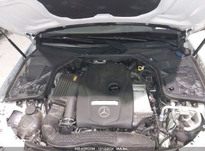 Lot #3034049392 2018 MERCEDES-BENZ C 300 4MATIC