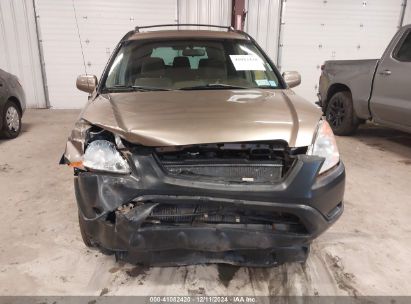 Lot #3052071766 2003 HONDA CR-V EX