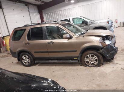 Lot #3052071766 2003 HONDA CR-V EX