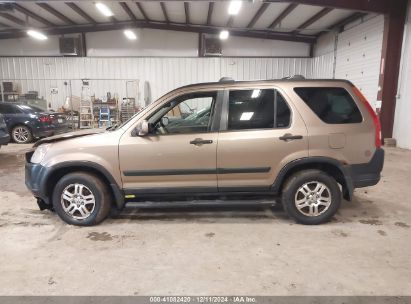 Lot #3052071766 2003 HONDA CR-V EX