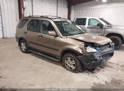 Lot #3052071766 2003 HONDA CR-V EX