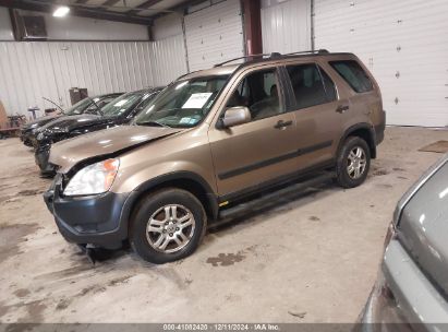 Lot #3052071766 2003 HONDA CR-V EX