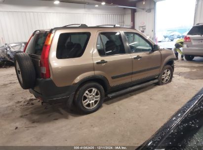 Lot #3052071766 2003 HONDA CR-V EX