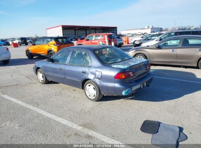 Lot #3052079465 1999 TOYOTA COROLLA CE